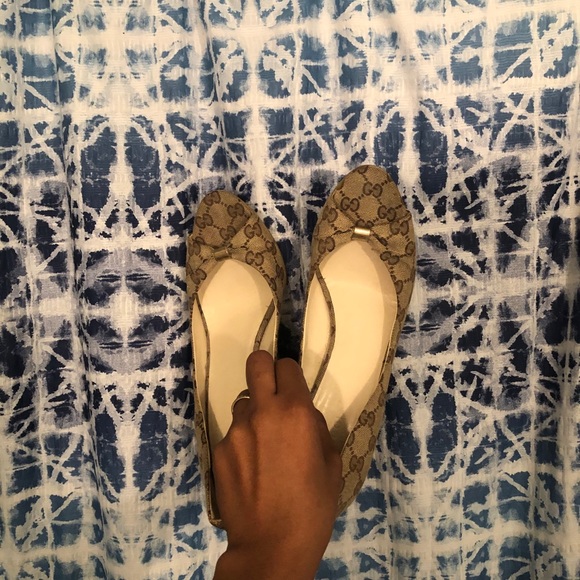 Gucci wedge heels - Picture 2 of 6